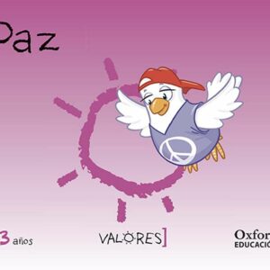 Valores Paz 3 años