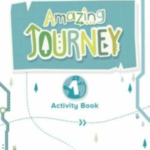 Amazing journey 1 Activity Pack Murcia