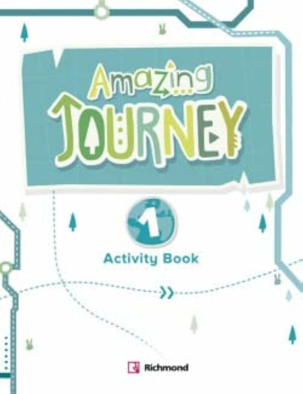 Amazing journey 1 Activity Pack Murcia