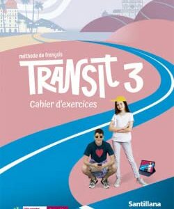 Francés: Transit 3 Pack Cahier D'Exercices