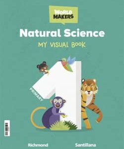 1PRI Natural Science Std Book WM ED22