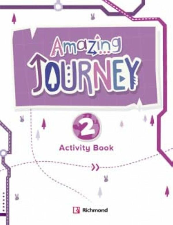 Amazing Journey 2º activity