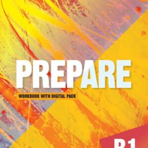 Inglés: Prepare second edition Level 4. Workbook