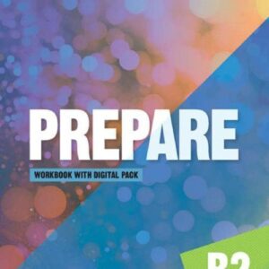 Inglés: Prepare second edition Level 6. Workbook