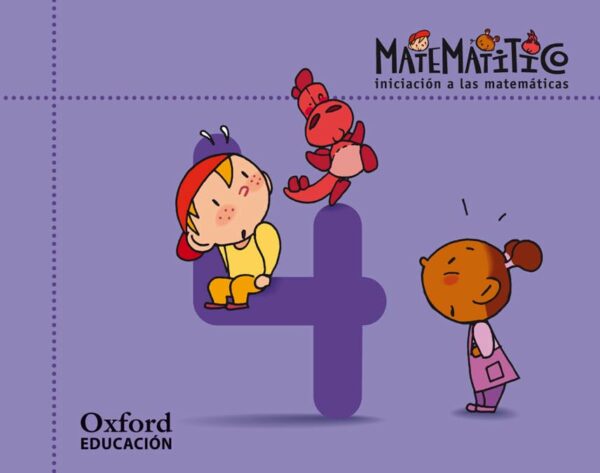 Matematitico Cuadrerno 4