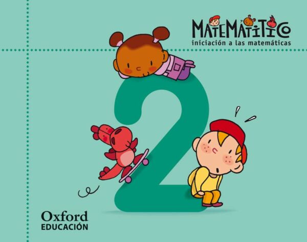 Matematitico Cuaderno 2