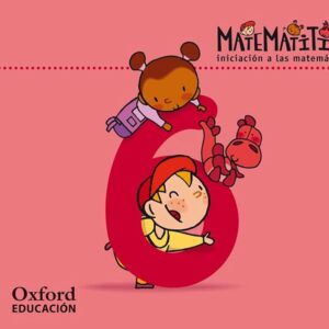 Matematitico Cuaderno 6