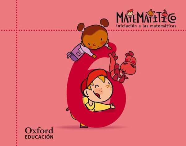 Matematitico Cuaderno 6