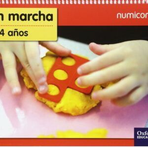 En marcha con Numicon