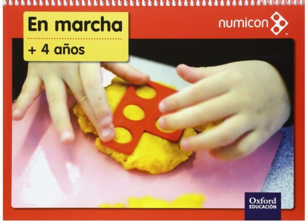 En marcha con Numicon