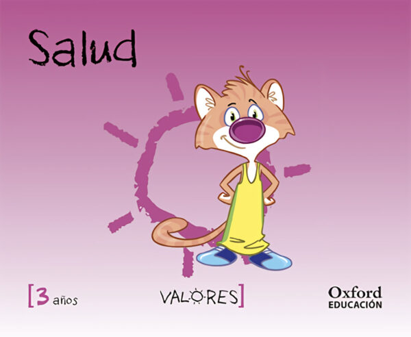 Valores Salud 3 años