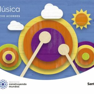 Música Nuevos Acordes ED22