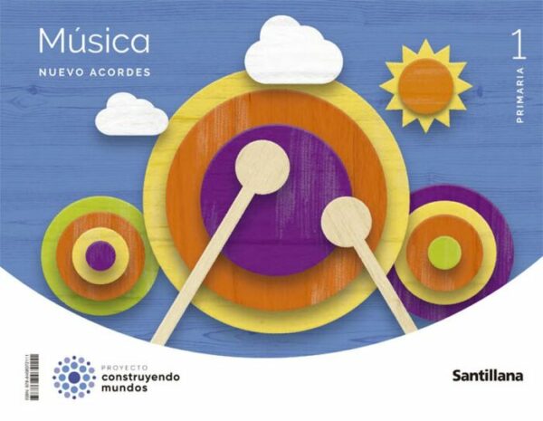 Música Nuevos Acordes ED22