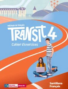 Francés: Transit 4 Pack Cahier D'Exercices