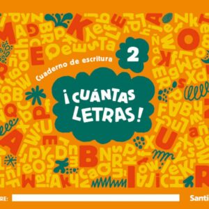 ¡Cuantas letras!Nivel 2