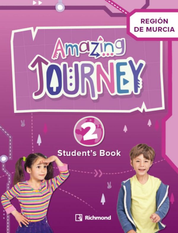 Amazing Journey 2º student