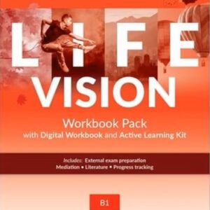 Inglés: LIFE VISION WORKBOOK PACK