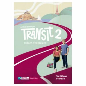 Francés: TRANSIT 2 PACK CAHIER D'EXERCICES