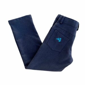 Pantalón Colegial Largo