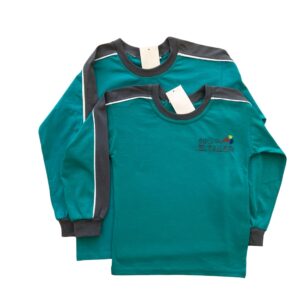Camiseta Manga Larga Primaria/ESO