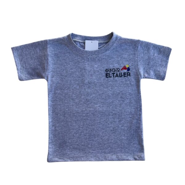 Camiseta Manga Corta Guardería