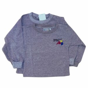 Camiseta Guardería Manga Larga