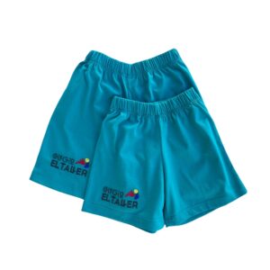 Pantalón Corto Deportivo Guardería